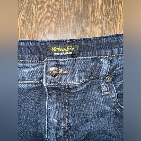 Urban Star Men's Jeans 36” x 34” - Picture 2 of 5